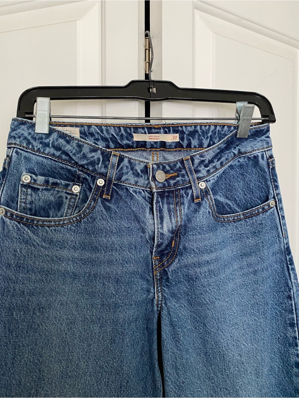 Levi’s Low Loose jeans